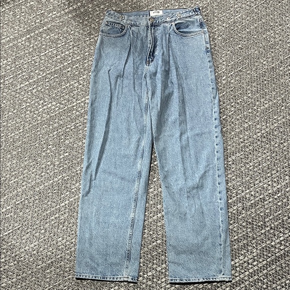 AGOLDE | Baggy with Tab Oversized Jean - Picture 2 of 16